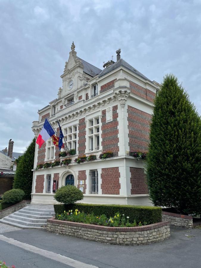 Chant Marin Villers-sur-Mer Exteriér fotografie