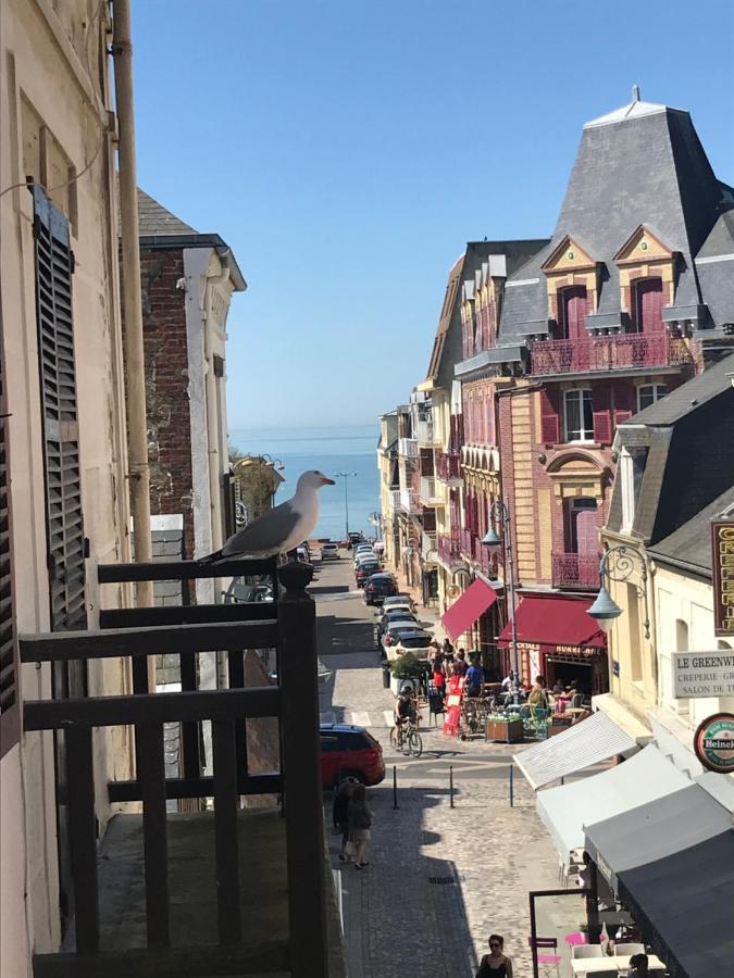 Chant Marin Villers-sur-Mer Exteriér fotografie