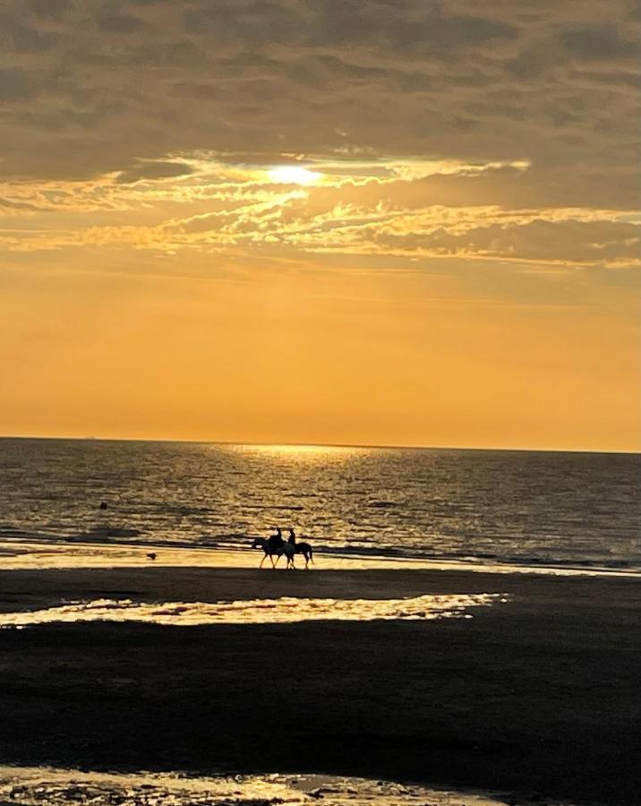 Chant Marin Villers-sur-Mer Exteriér fotografie