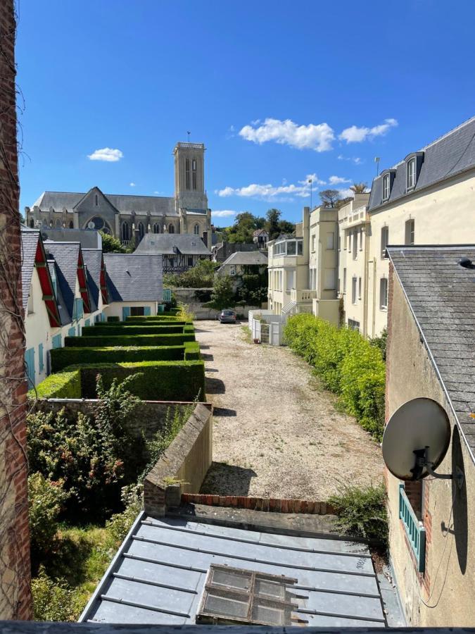 Chant Marin Villers-sur-Mer Exteriér fotografie