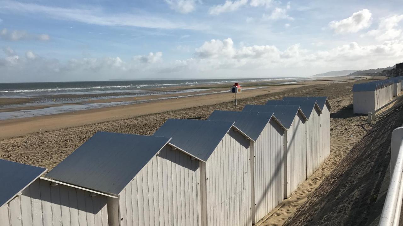 Chant Marin Villers-sur-Mer Exteriér fotografie