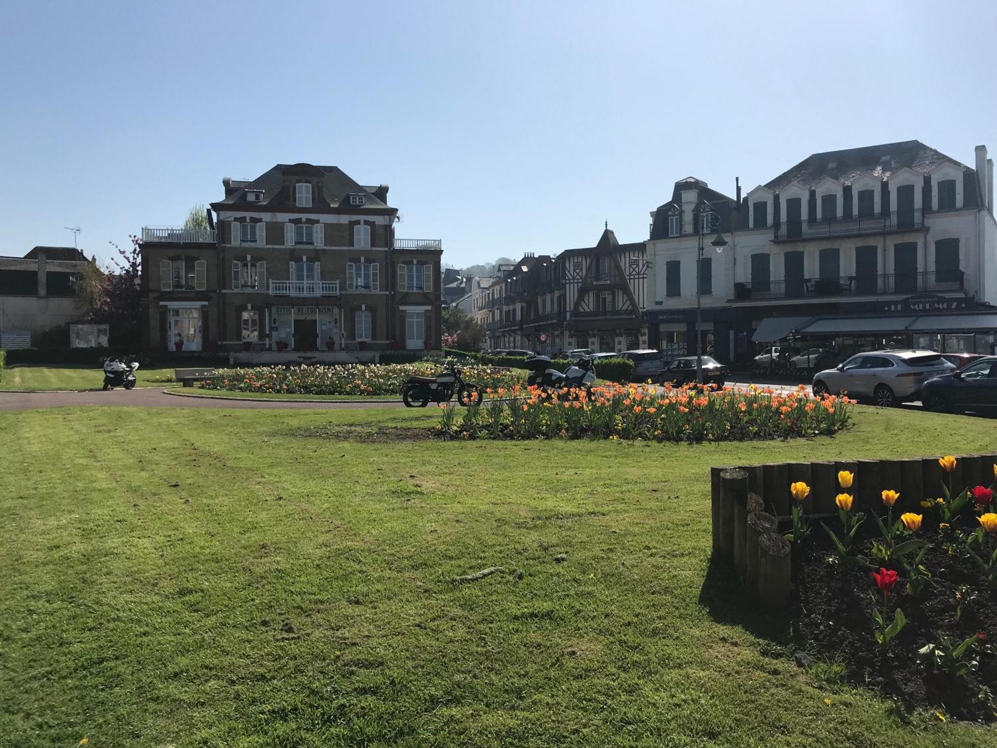 Chant Marin Villers-sur-Mer Exteriér fotografie